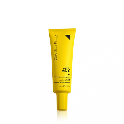 VITAMINA C CREMA UNIFORMANTE PERFEZIONATRICE SPF50