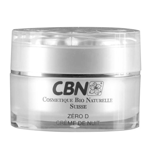 ZERO D CREME DE NUIT 50ml