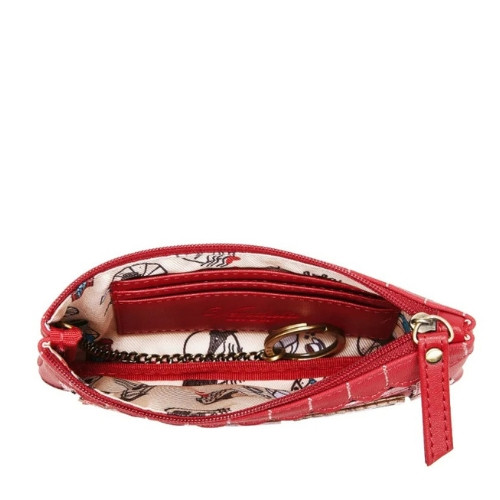 The Chocolate Box Zipper Coin Purse