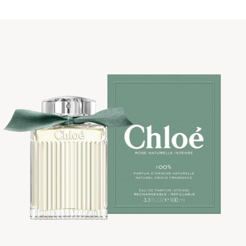 Chloé Rose Naturelle Intense Eau De Parfum 100 ml