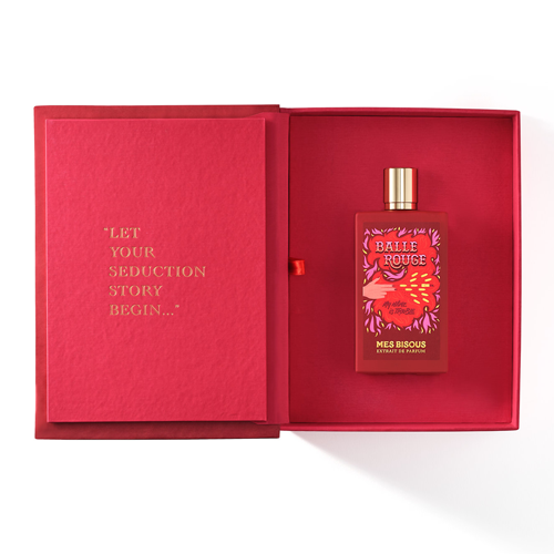 BALLE ROUGE Extrait de Parfum 100ML