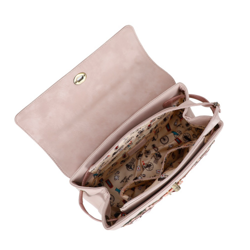 Borsa Grace Vendula Perfumery - Blush Edition