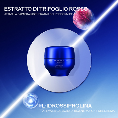 Bio Performance - Skin HIForce Cream Refill 50ml