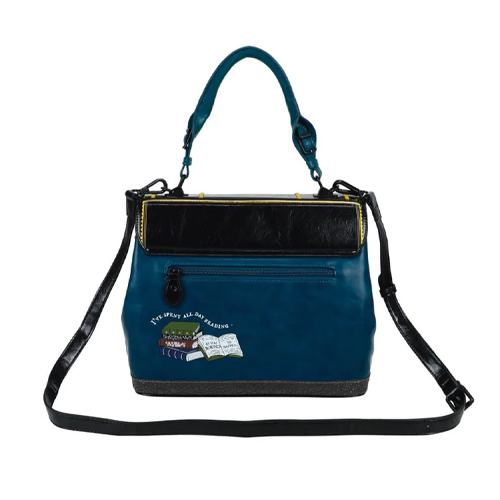 Between the Covers Bookbinders Grace Bag