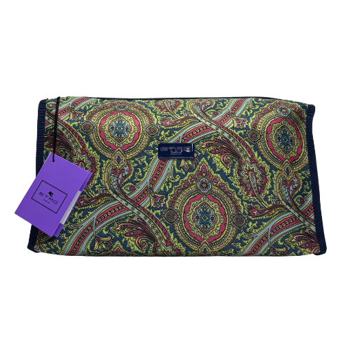 TROUSSE TRAPEZIO VERDE