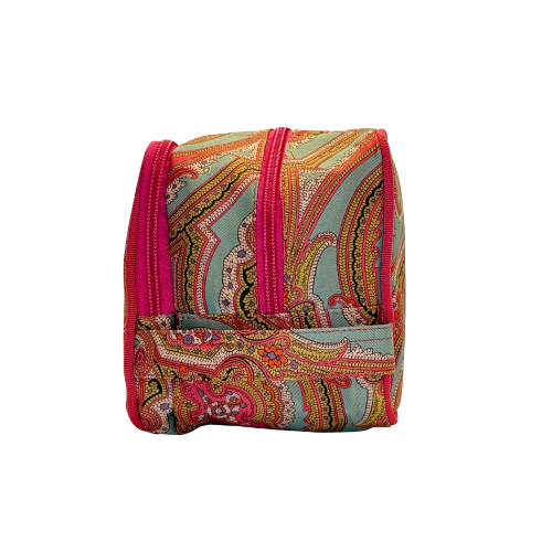 BAULETTO ACQUA FUCSIA