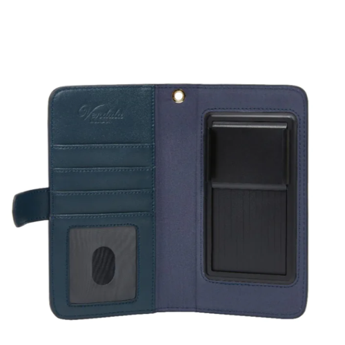 Vendula Sushi - Blue Edition Universal Flip Phone Case