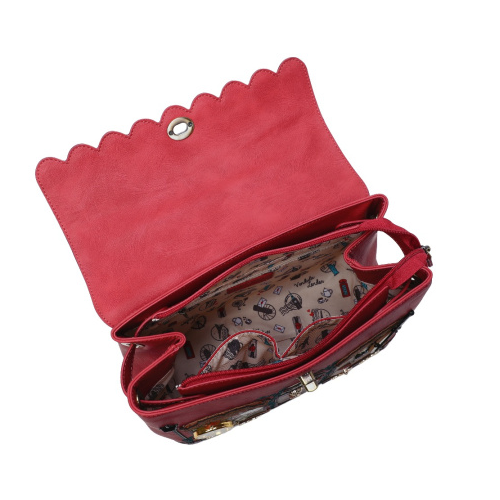 Borsa Grace Tick Tock Clock Shop
