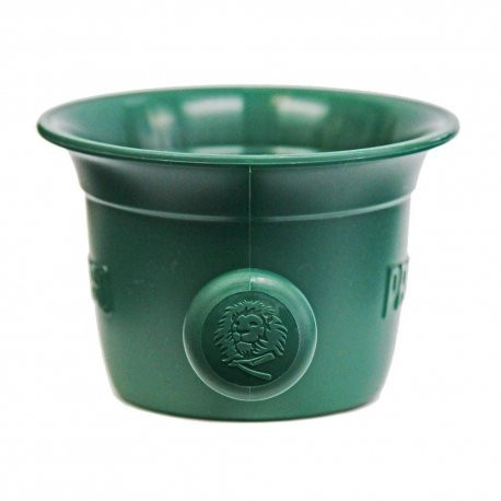 PRORASO SHAVING MUG PROFESSIONALE VERDE IN PLASTICA