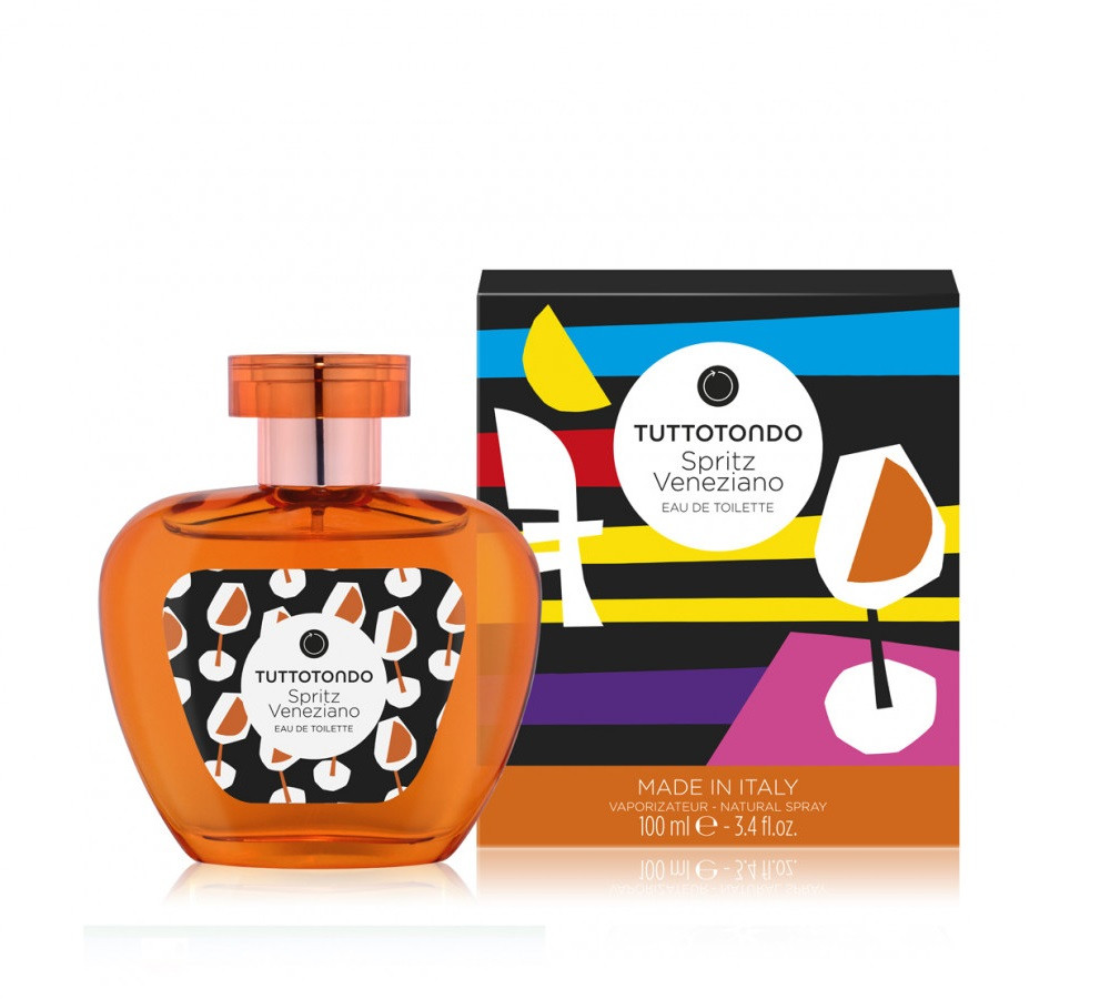 SPRITZ VENEZIANO EAU DE TOILETTE SPRAY 100ML
