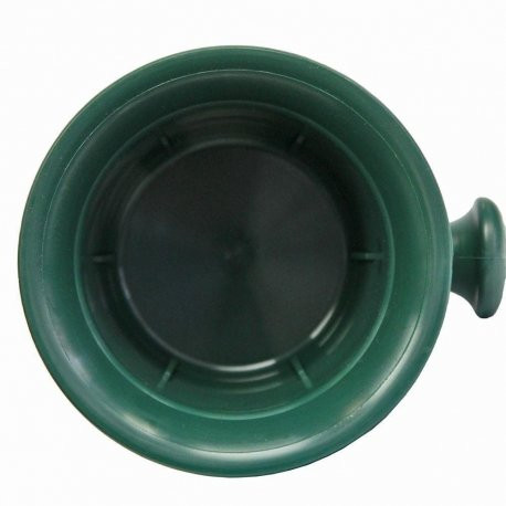 PRORASO SHAVING MUG PROFESSIONALE VERDE IN PLASTICA