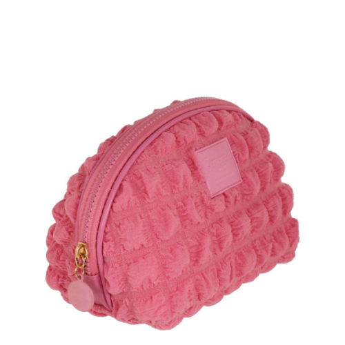 POUCH M BUBBLE TEA ROSA