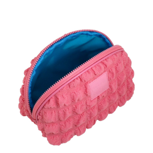 POUCH M BUBBLE TEA ROSA