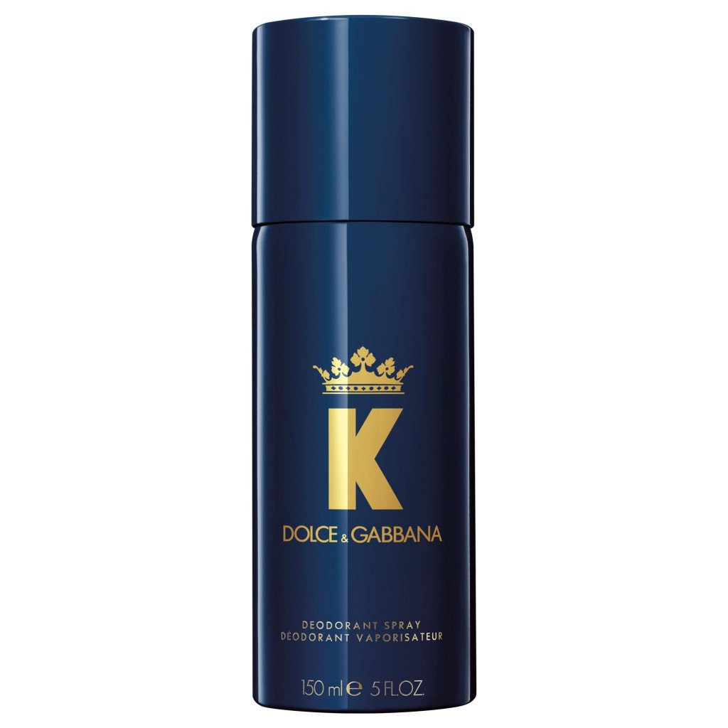 DEODORANTE SPRAY K BY D&G