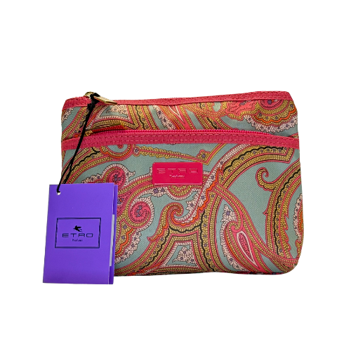 TROUSSE DOPPIA ACQUA FUCSIA