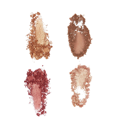 Bronzer Blast Face Palette 355 Multicolore 4 x 3.8g