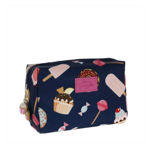 NECESSAIRE M CANDY BLU