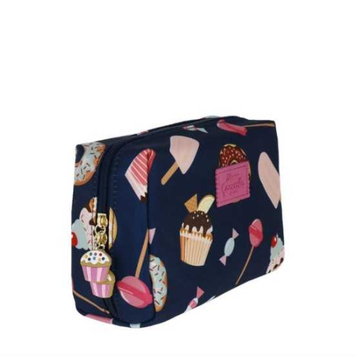 NECESSAIRE M CANDY BLU