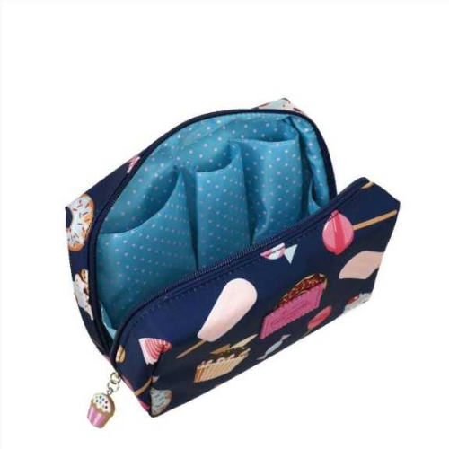 NECESSAIRE M CANDY BLU