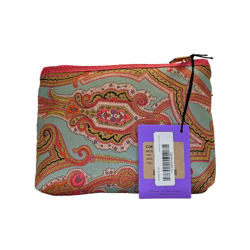 TROUSSE DOPPIA ACQUA FUCSIA