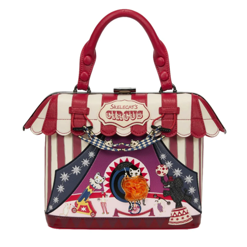 Skelecat's Travelling Ghost Circus Grab Bag