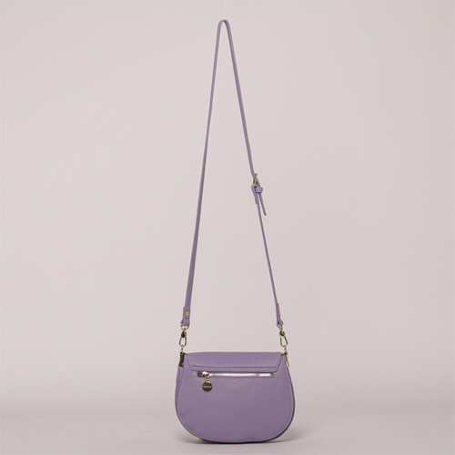 BORSA A TRACOLLA BASIC LILLA