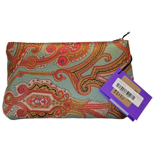 POCHETTE MEDIA ACQUA FUCSIA