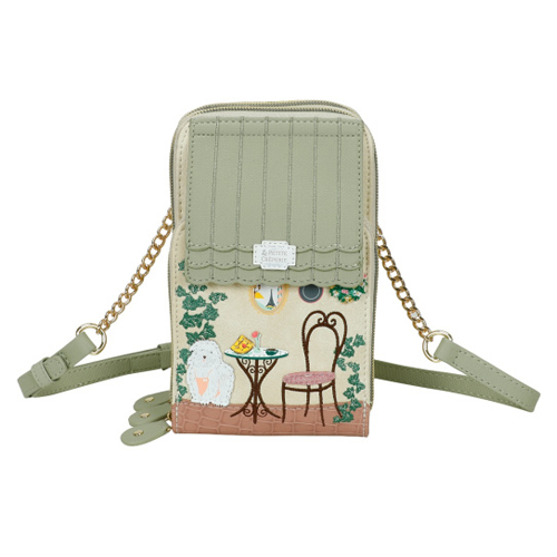 La Petite Creperie Callaway Bag