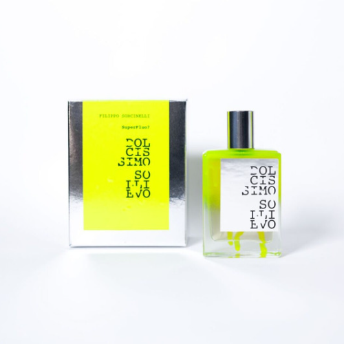 SUPERFLUO - DOLCISSIMO SOLLIEVO Estrait de parfum 50ML