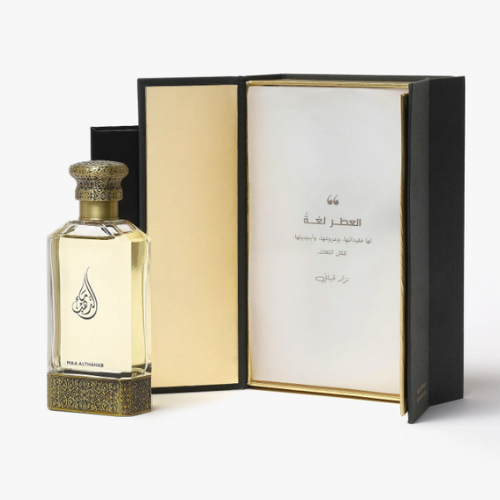 BLACK KNIGHT BRONZE Eau de Parfum 80ml 