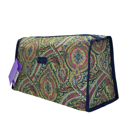 TROUSSE TRAPEZIO VERDE