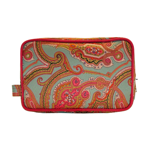 BAULETTO ACQUA FUCSIA