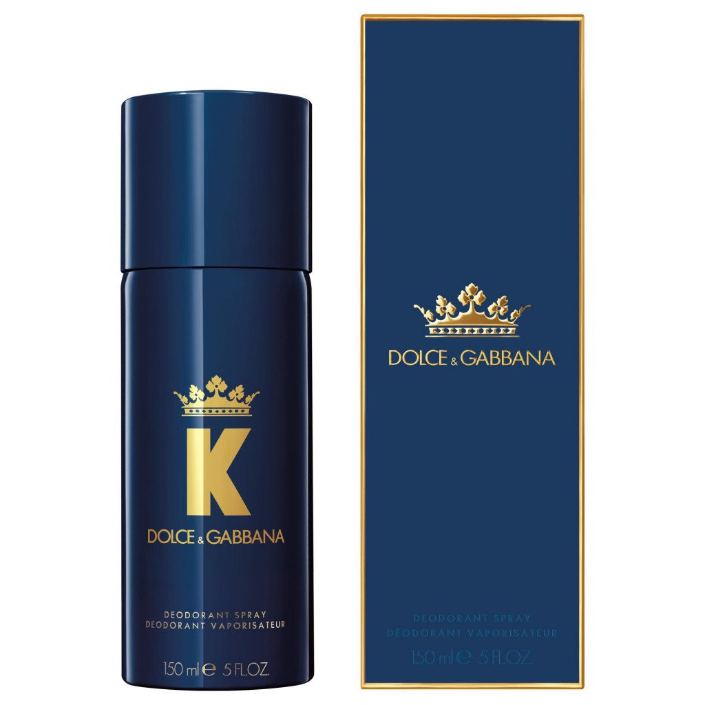 DEODORANTE SPRAY K BY D&G