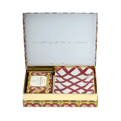 Box Pompei Body Scrub