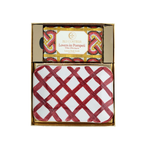 Box Pompei Body Scrub