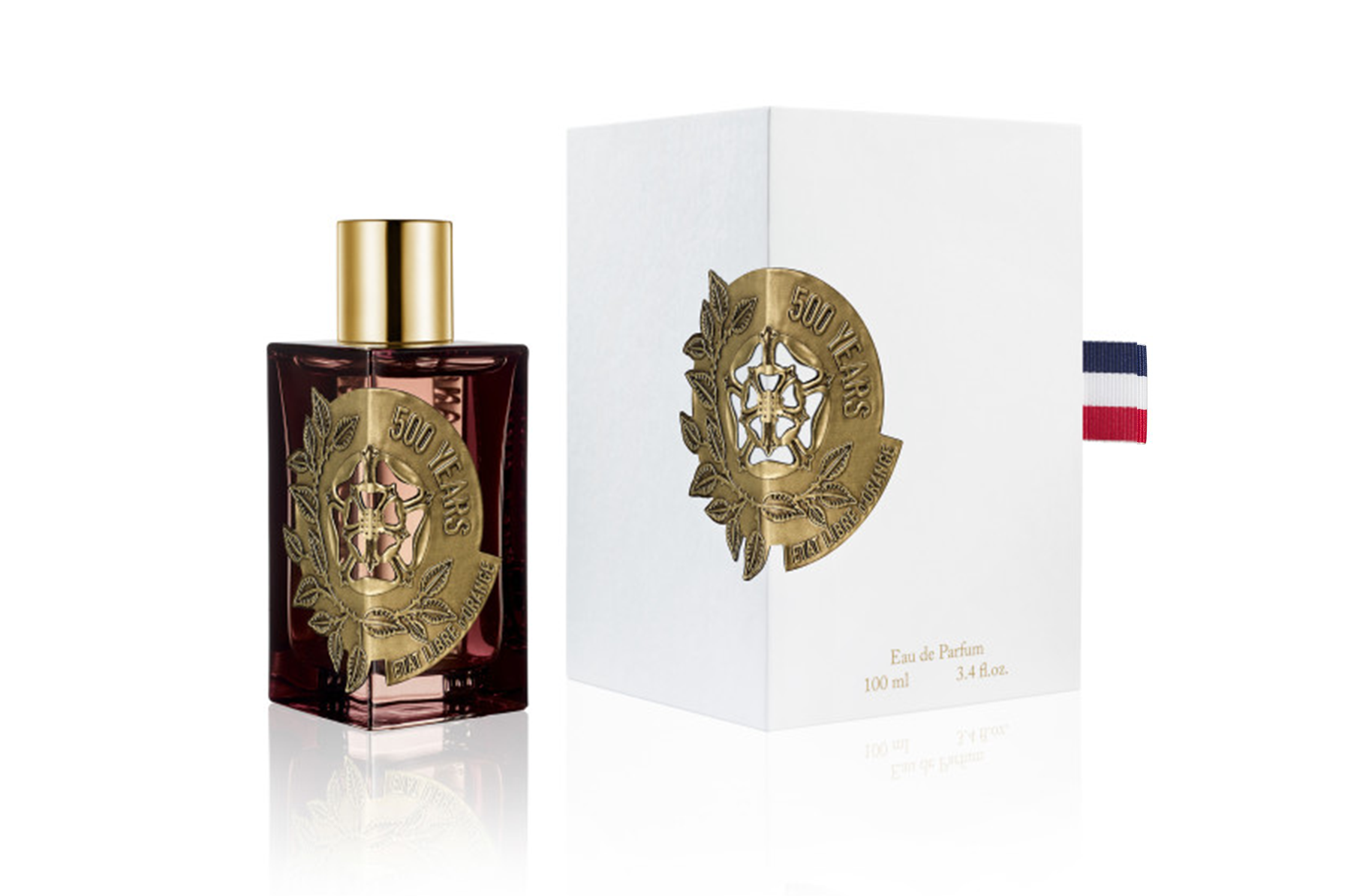 500 YEARS EAU DE PARFUM 100ML