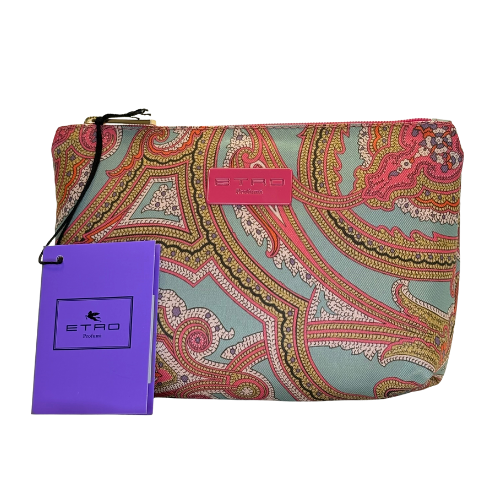 BUSTINA ACQUA FUCSIA