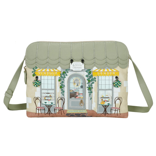 La Petite Creperie Bella Bag
