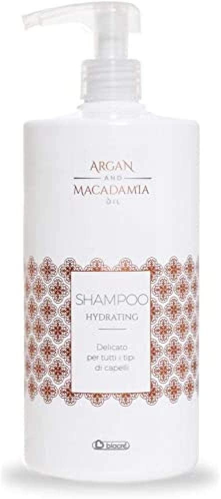 SHAMPOO HYDRATING DELICATO Argan e Macadamia 1000ML