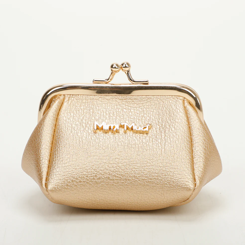 PORTAMONETE PICCOLO BASIC - ORO