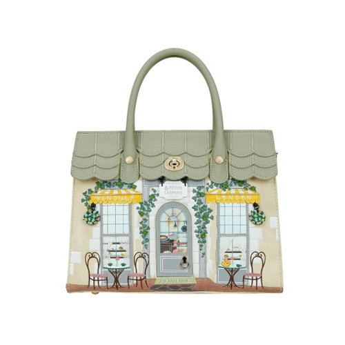 La Petite Creperie Everly Bag