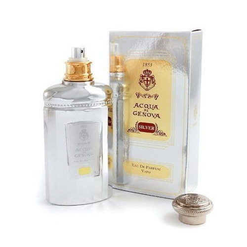 SILVER EAU DE PARFUM 100ML