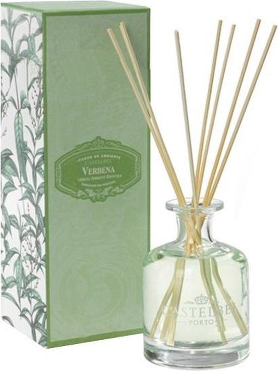 CASTELBEL VERBENA 100ML FRAGRANCE DIFFUSER