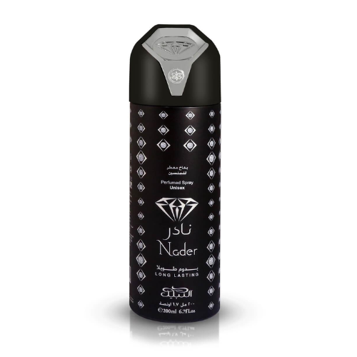 Master NADER body spray 200ml