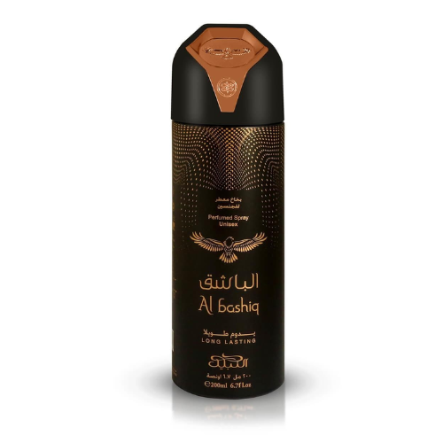 Master AL BASHIQ body spray 200ml