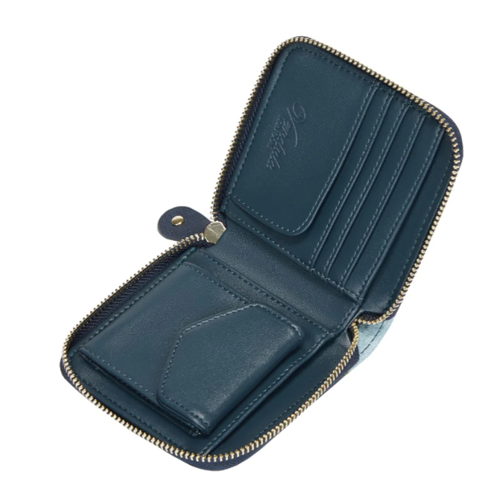 Vendula Sushi - Blue Edition Square Wallet