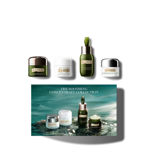 THE SOOTHING CONCENTRATE COLLECTION 