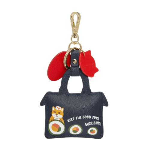 Vendula Sushi - Blue Edition Key Charm