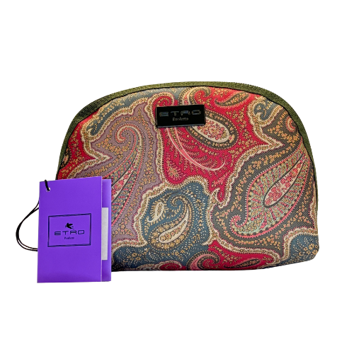 TROUSSE TONDA MEDIA VERDE