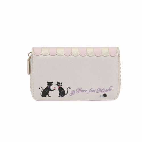 The Wedding Shop Medium Ziparound Wallet